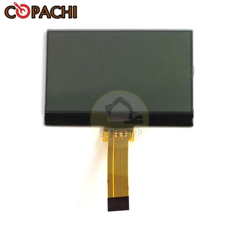 

LCD Screen 14390065 14636301 EC210B EC240B/360B/460B Excavator for Volvo Excavator EC140B EC160B EC210B EC240B EC290B EC360B