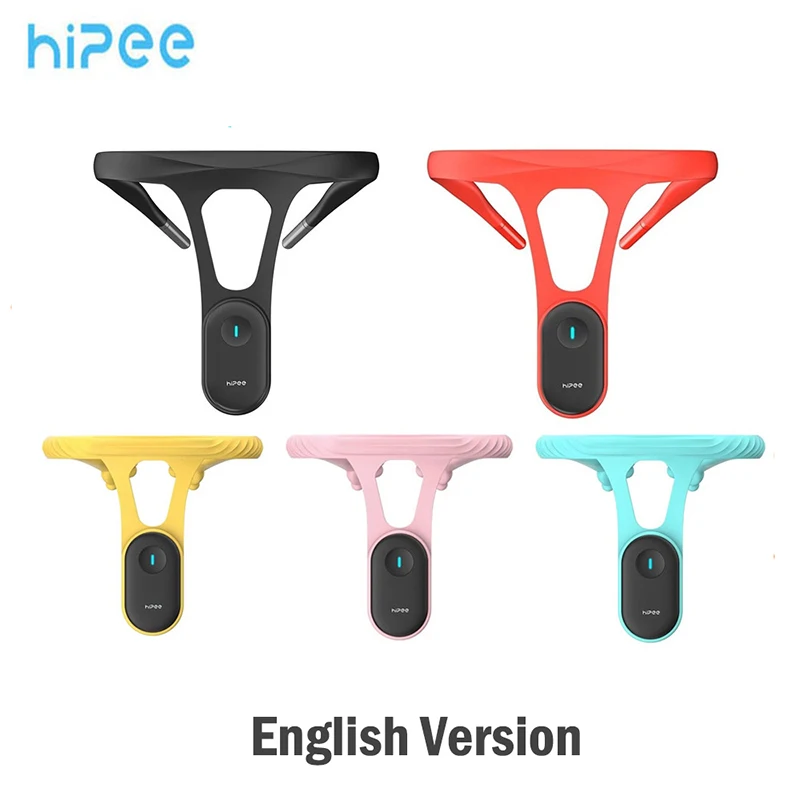 Youpin Hipee สมาร์ทแก้ไขอุปกรณ์ Realtime Scientific กลับการฝึกอบรมการตรวจสอบ Corrector สำหรับเด็กผู้ใหญ่