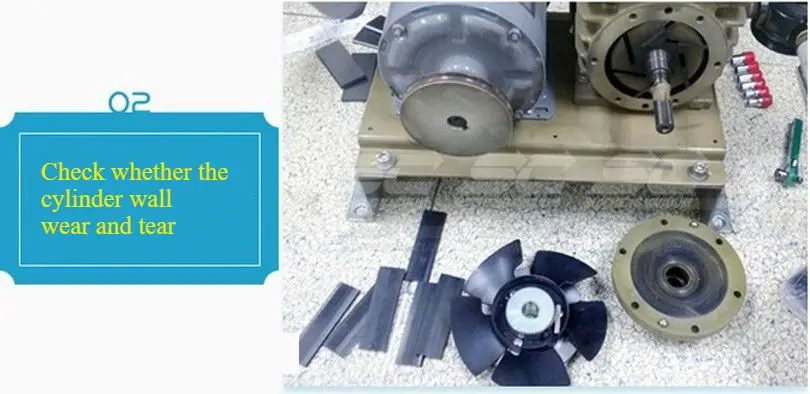 32x16x3pcs 5pcs per set , total 5set , total 25pcs   pump vane  for sale  Old packing