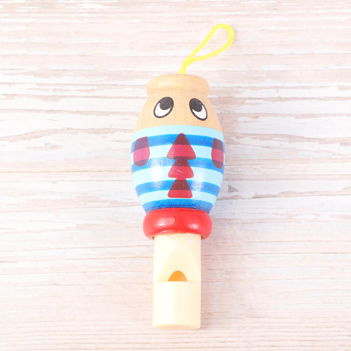 

Wooden Flute Infant Toys Children Instrument Piccolo Playing Intelligence Cartoon