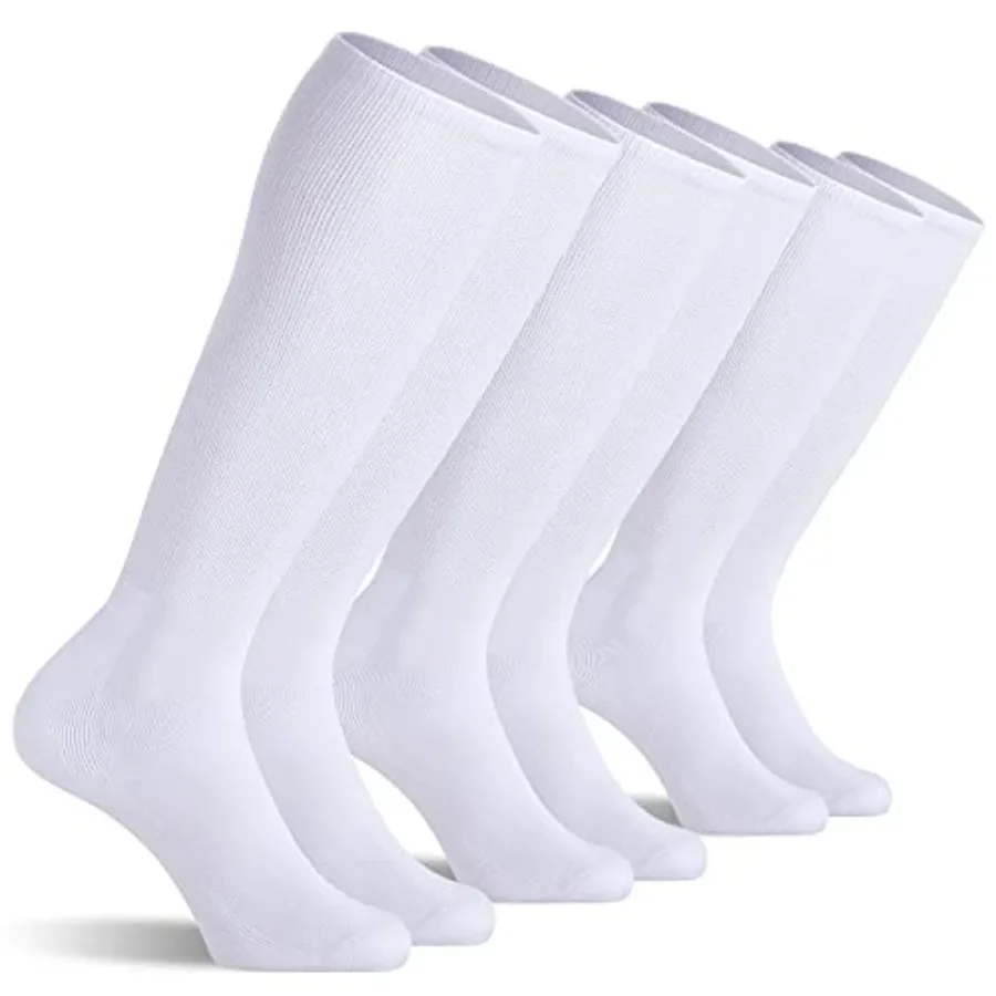 

CS CELERSPORT 2/3 Pack Baseball Soccer Softball Socks for Youth and Adult Multi-sport Tube Socks