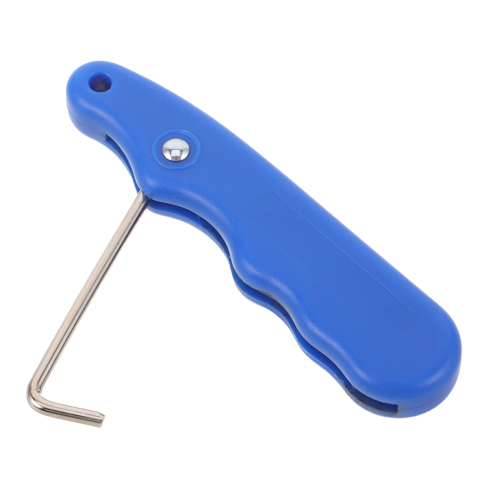 

Устройство для затягивания шнурков для хоккейных и фигурных коньков, складной инструмент для затягивания шнурков, нержавеющая сталь, полипропилен, улучшенное управление, портативное