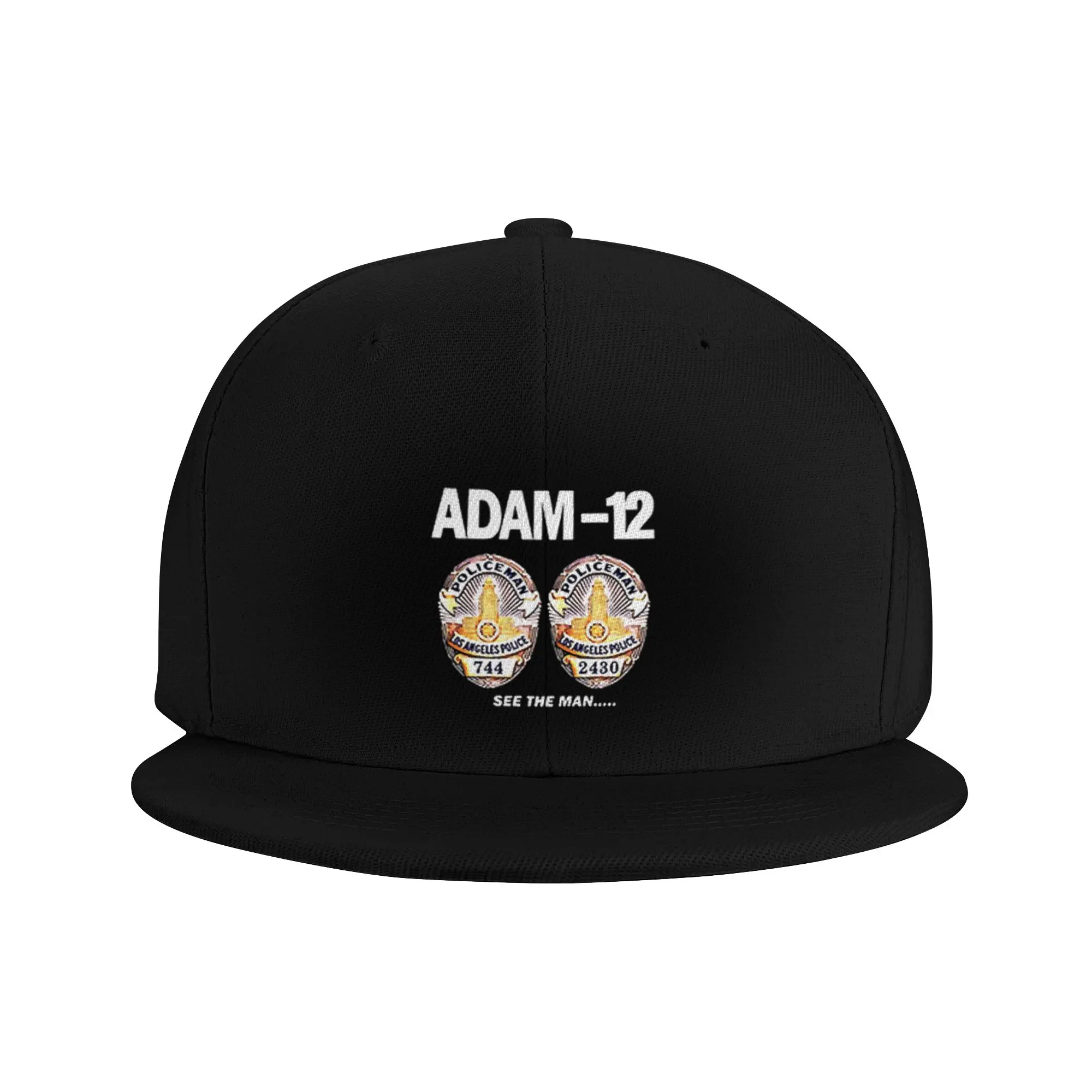 Fashion A dam-12 TV Series 7 0 s Retro Flat Brim Sun Hat  Fishing And Camping Brand Man Caps