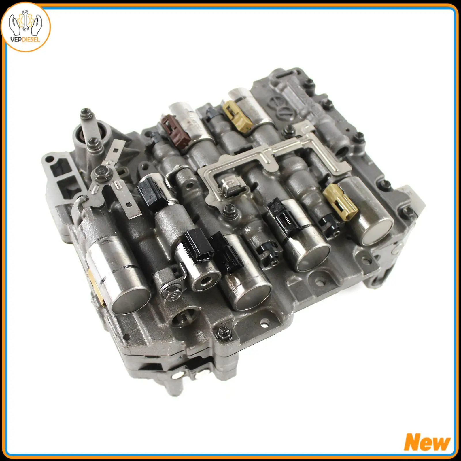 

TF81SC-AF21B-AW6A-EL Корпус клапана коробки передач для VOLVO XC70-XC90 КОРПУС КЛАПАНА С ВСЕ СОЛЕНОДНЫМИ клапанами и деталями, 1 шт.