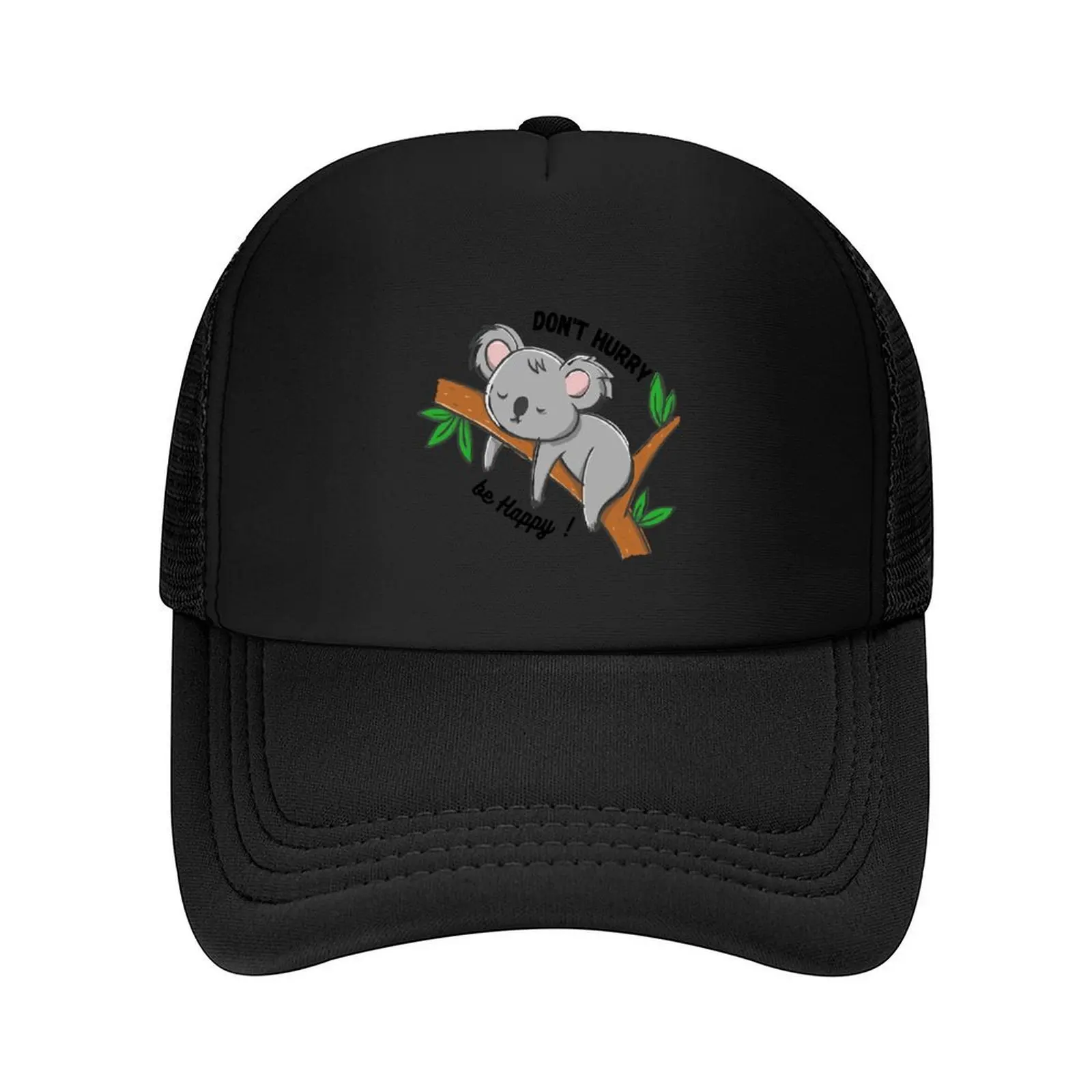 

Наклейки A&B Traders Funny Sloth - Don't Hurry Be Happy, автомобильные наклейки, идеально подходящие для наклеек MacBook, 4-дюймовая забавная бейсболка на бампер
