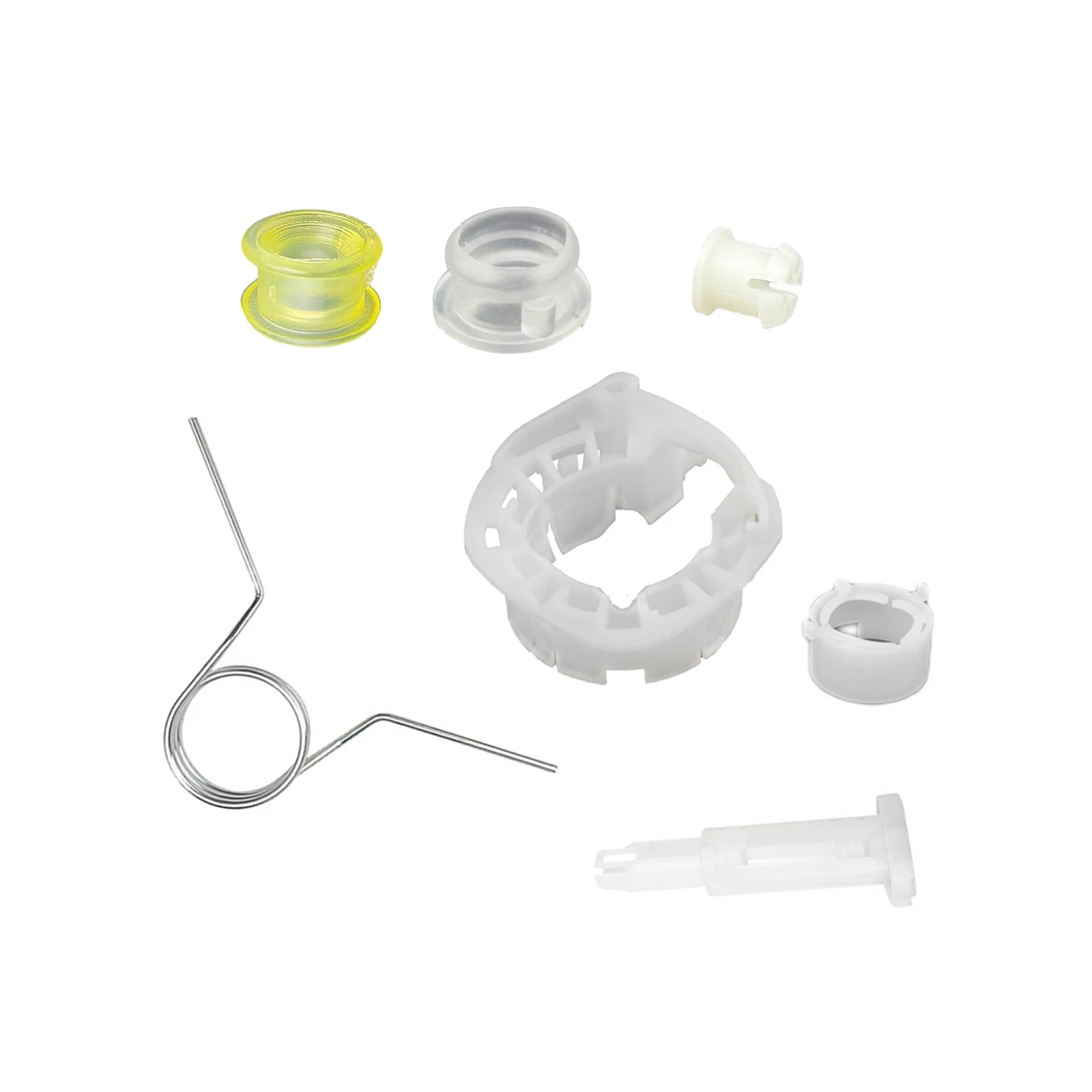 

7 шт., комплект втулок переключения передач ручной коробки передач для гольфа, Mk4, A3, автомобильные аксессуары