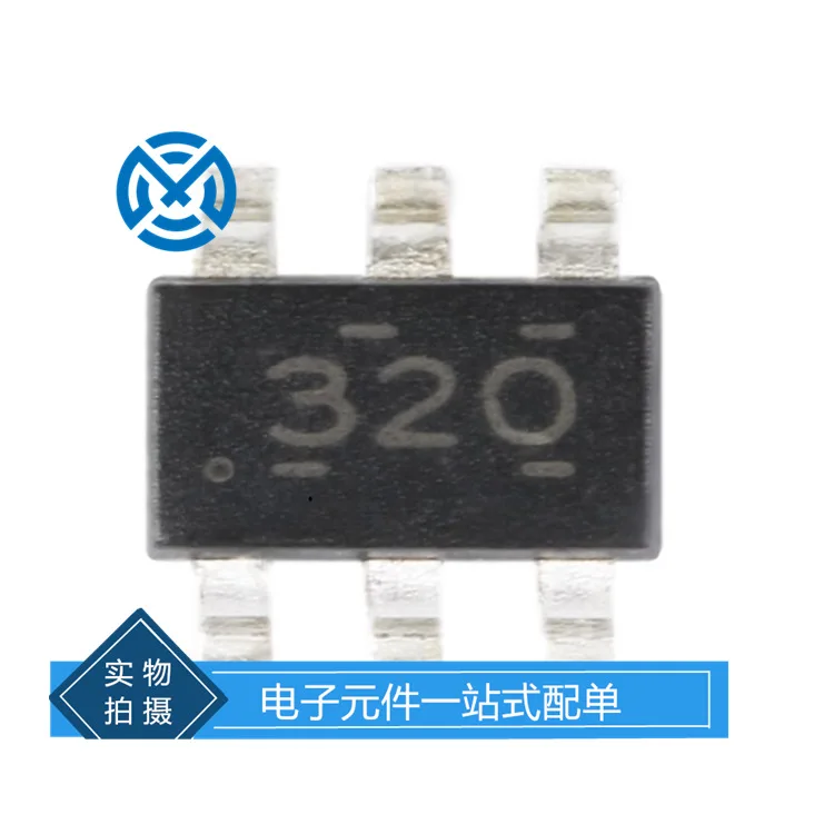 Electronic components TPS563200DDCR step-down voltage regulator IC chip integrated circuit original stock