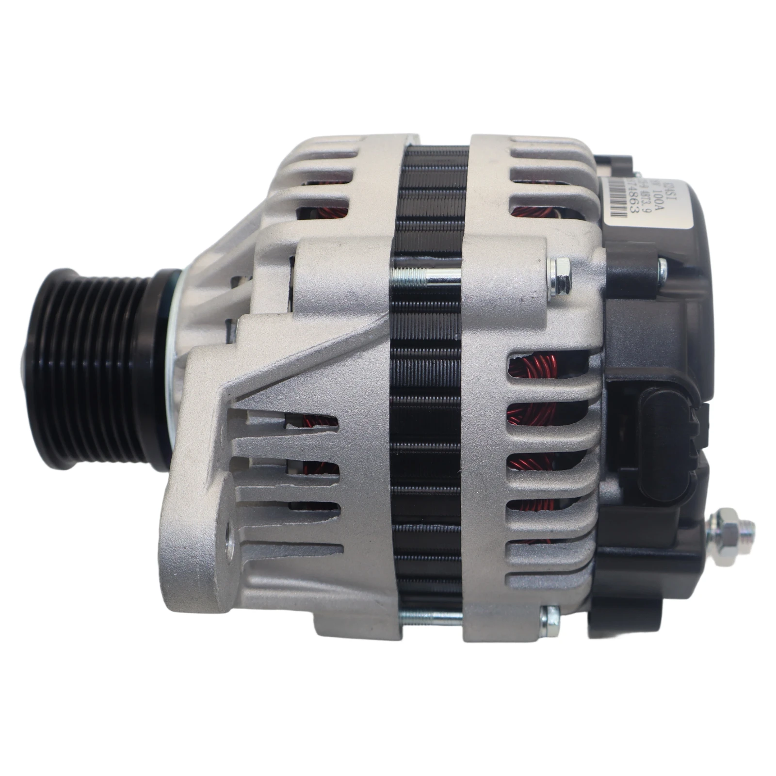 24V 70A Anlasser A1052S Passend für Hydrema 906E Für Cummins QSB4.5 2013 – Detail 3