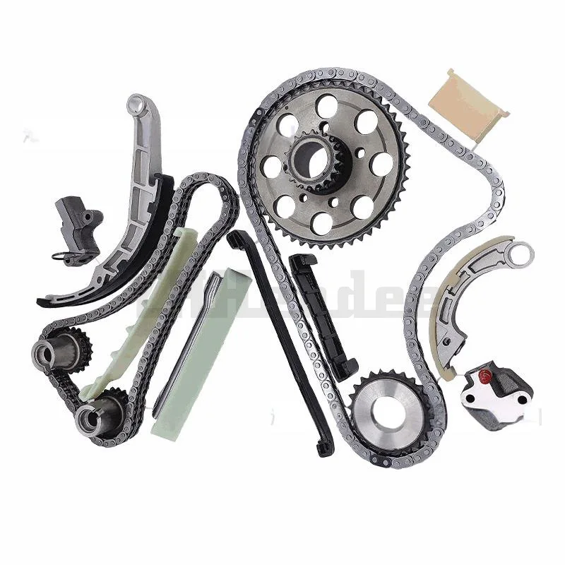 For Nissan YD25DDTI Single Row Timing Chain Repair Kit 130283XN0A Timing Chain