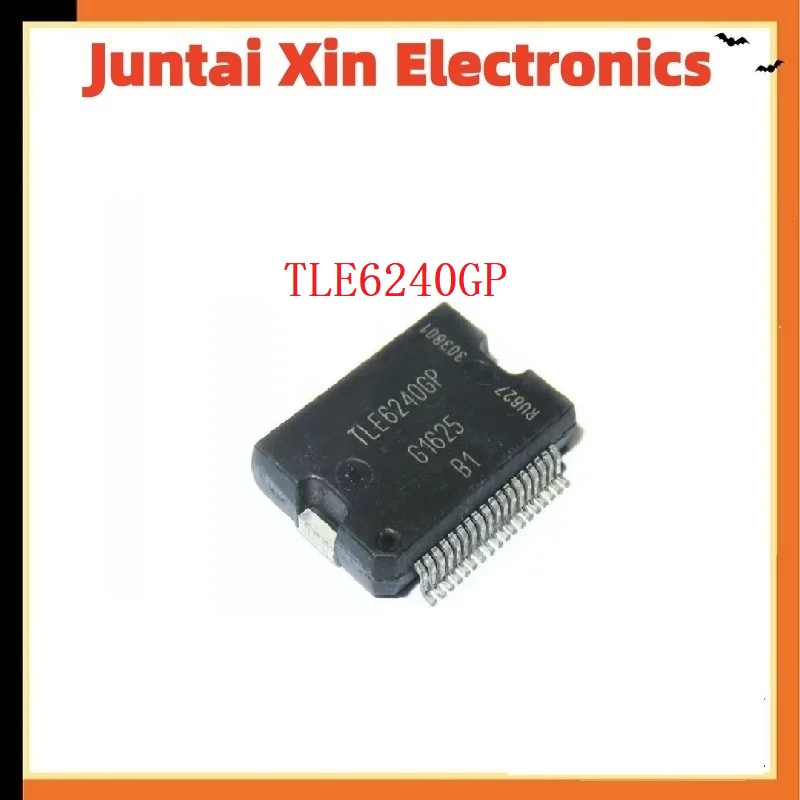 10PCS/LOT TLE6240GP 6240GP TLE6240 Source load switch chip