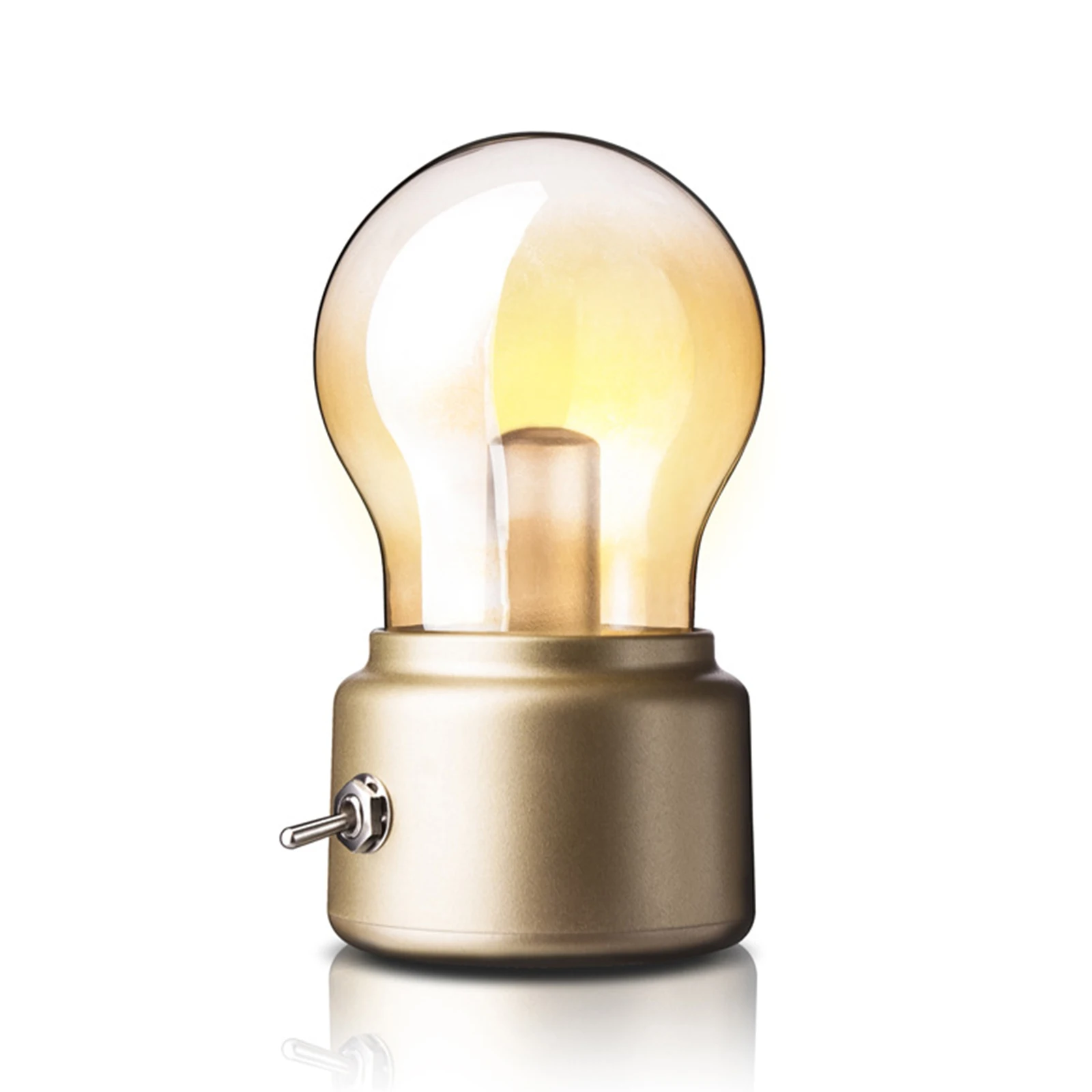 lampada-noturna-vintage-lampada-economizadora-de-energia-luminaria-de-mesa-retro-lampada-de-cabeceira-com-interruptor-metalico-e-abajur-de-vidro