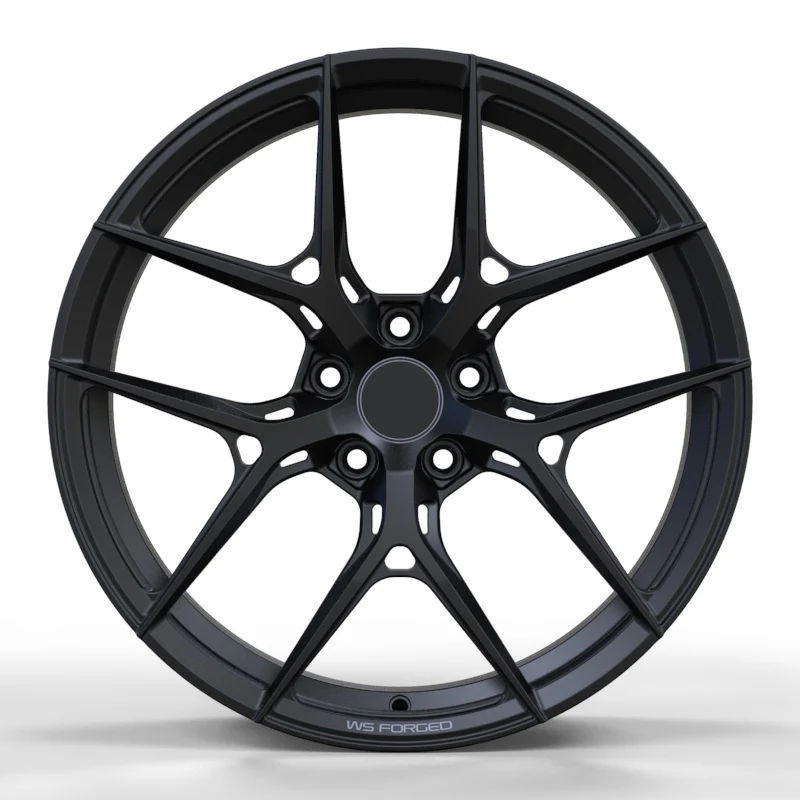 

Hot Sale 18-22 Inch Flow Forged Wheels T6061 Aluminum Alloy Rims Forged Wheels 5x114.3 Car Wheel Hub for