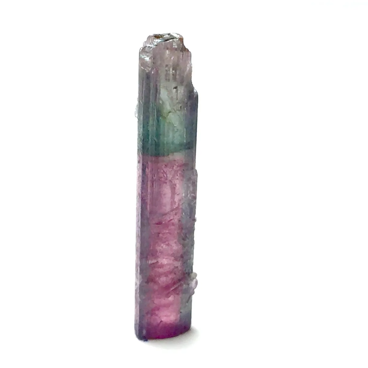 Brazilian Raw Elbaite Crystals, 10g 5-15mm Colorful Raw Crystals, Display Box for Jewelry Making & Wire Wrapping Supplies