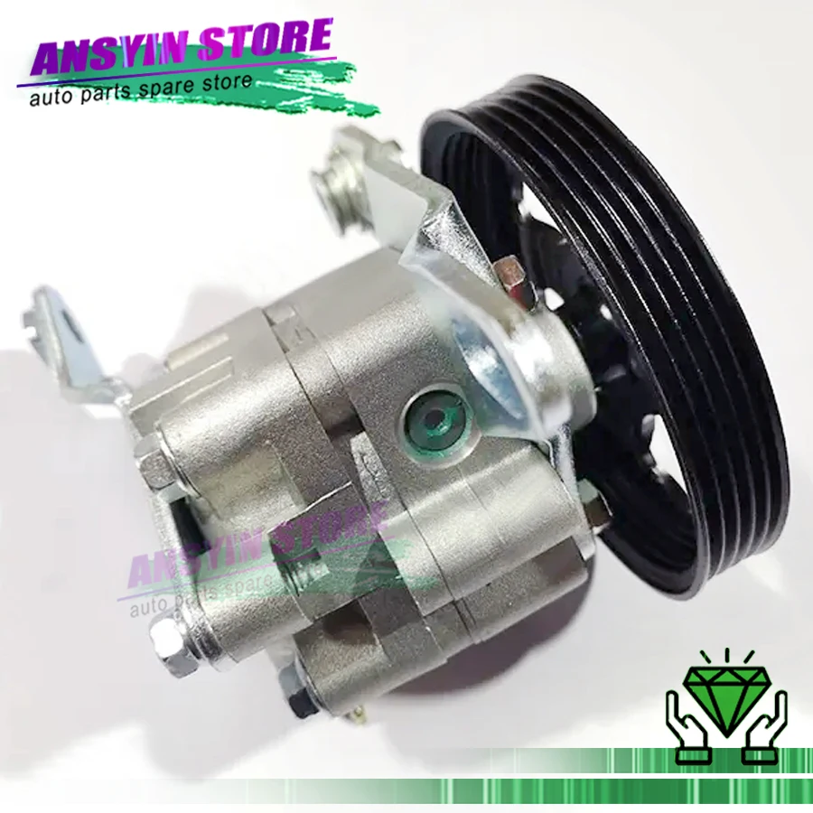 Power Steering Pump For MAZDA PREMACY 1.9 , 2.0, 2.0TD 1999-2005 B26K-32-650 B26K-32-650B C100-32-650B B26K-32-650A B26K-32-650C