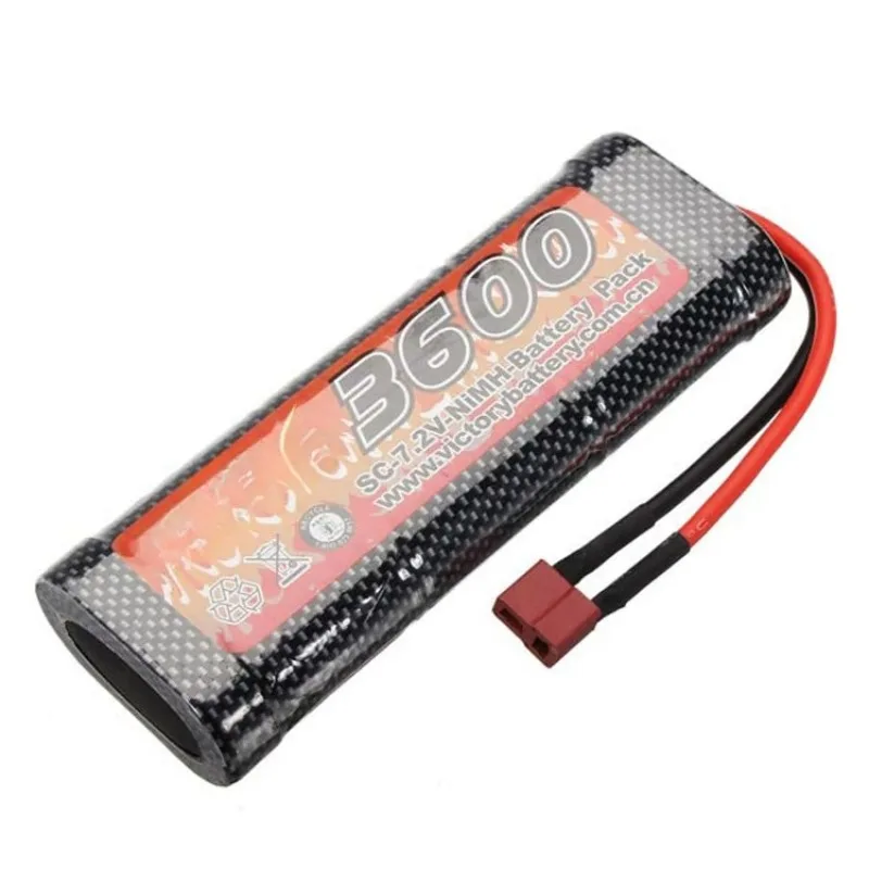 For VB Power 3600mAh 7.2v Racing Grade Nickel Metal Hydride Power Battery Model Battery