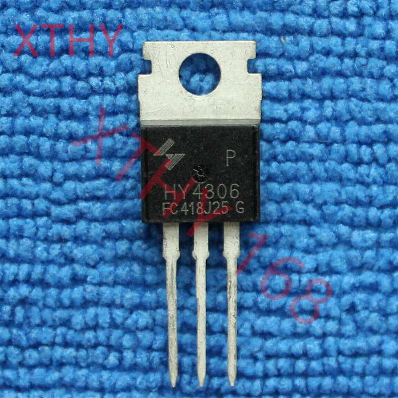 5PCS-20PCS HY4306P HY4306 60V230A MOSTO220 Best Quality Imported Original