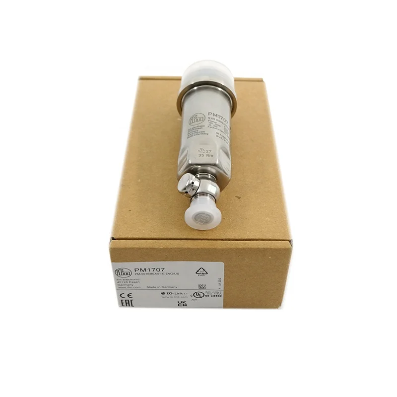 

New Original PM1707 IFM Inductive Sensor PM1707 Proximity Switch Essen Germany