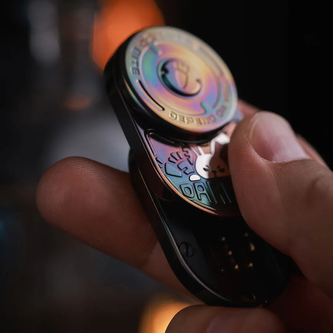 MOT MIX Fidget Slider portable Mechanical Fidget Stress Relief