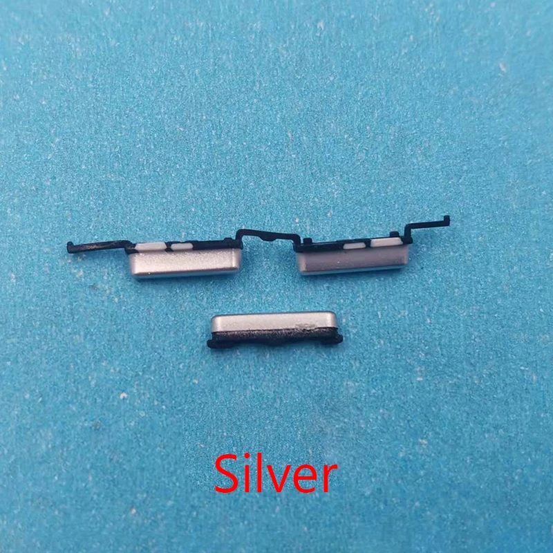 10Sets Power Switch Volume Buttons On Off For Samsung Galaxy J7 2016 J710 J710F J7108 / J5 2016 J510 J510F J5108 Side Key Button