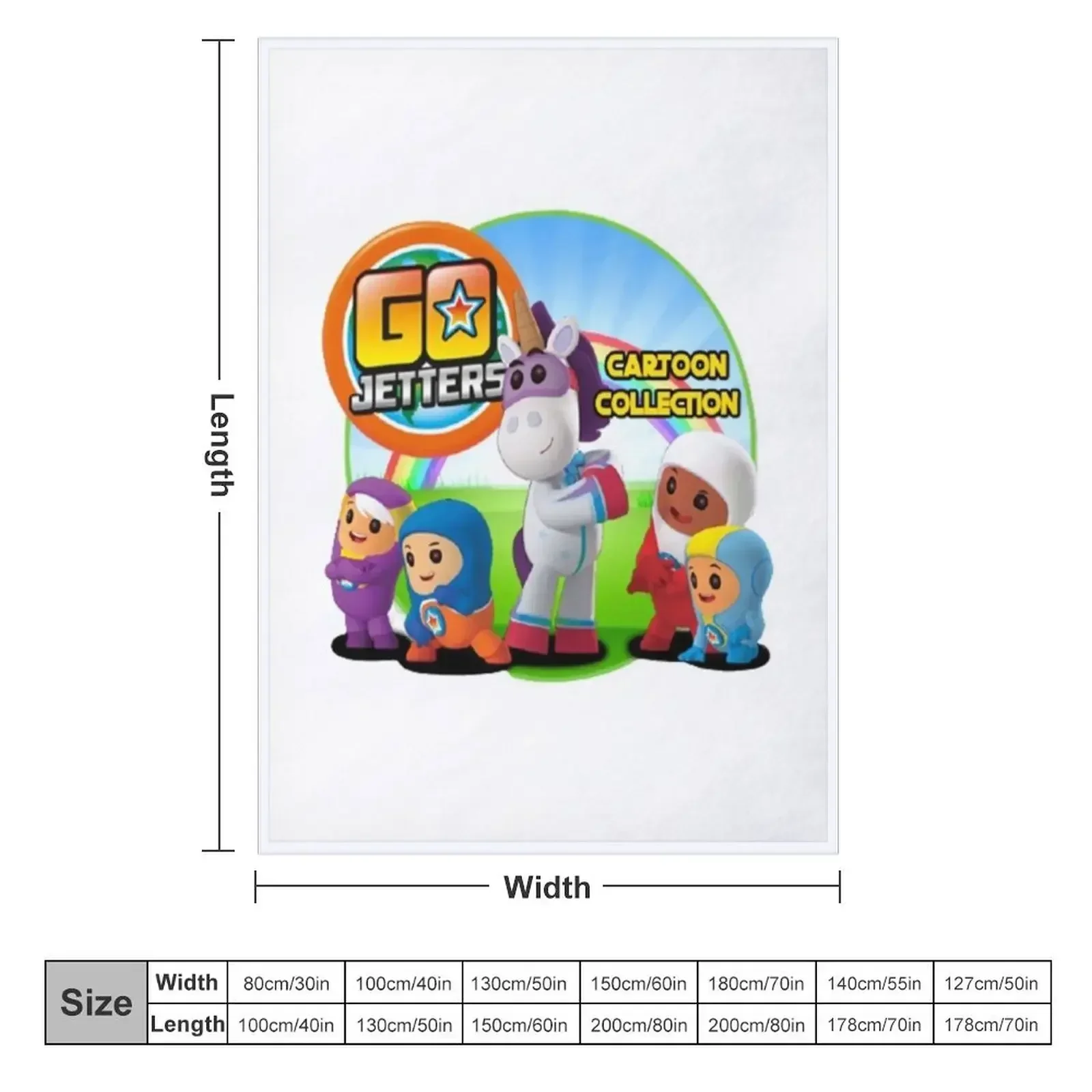 Go Jetters Throw Blanket Sofa Quilt Moving Luxury Blankets Sofas Of Decoration Luxury Thicken Flannels Blankets