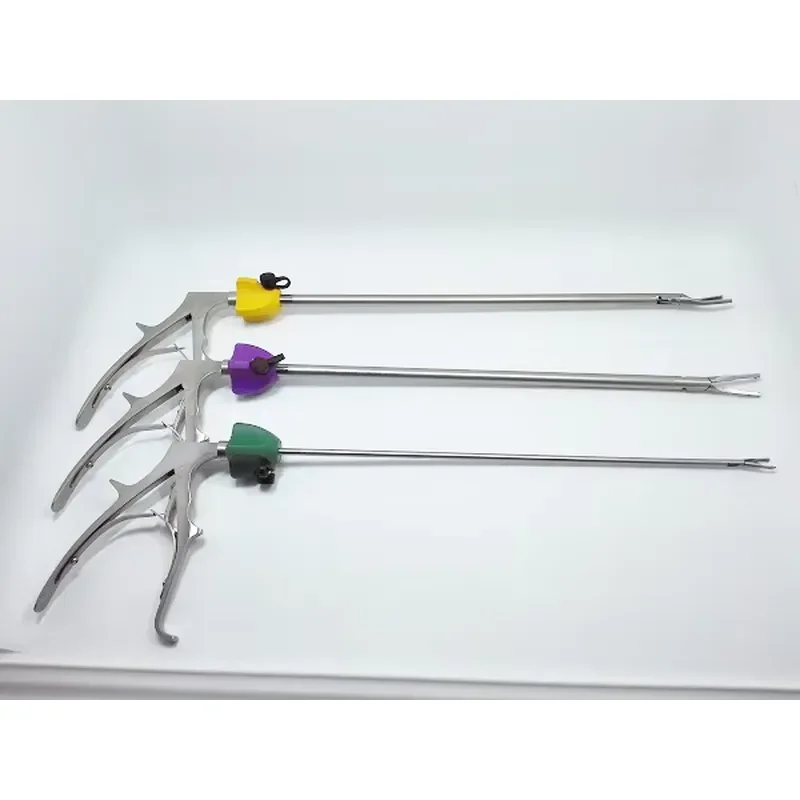 AP06 Endoscopy Hemostatic Clips Manual Power Source Stainless Steel Material Manufactured by Reputable Company