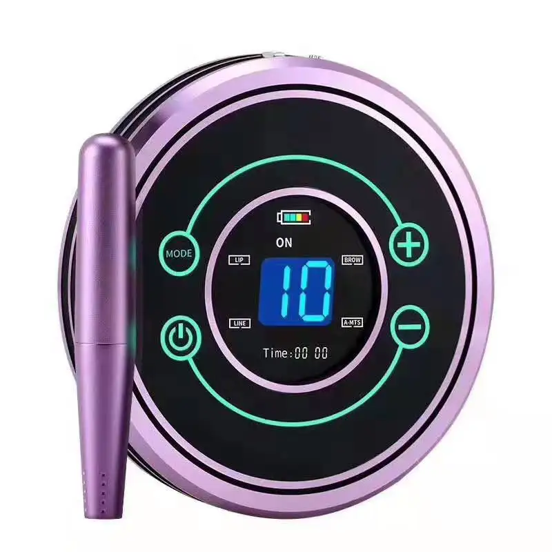 

Intelligent Control Panel Machine Lip Bleaching Eyebrow Eyeliner Small Tattoo Contact Lens Line Tattoo Embroidery Machine