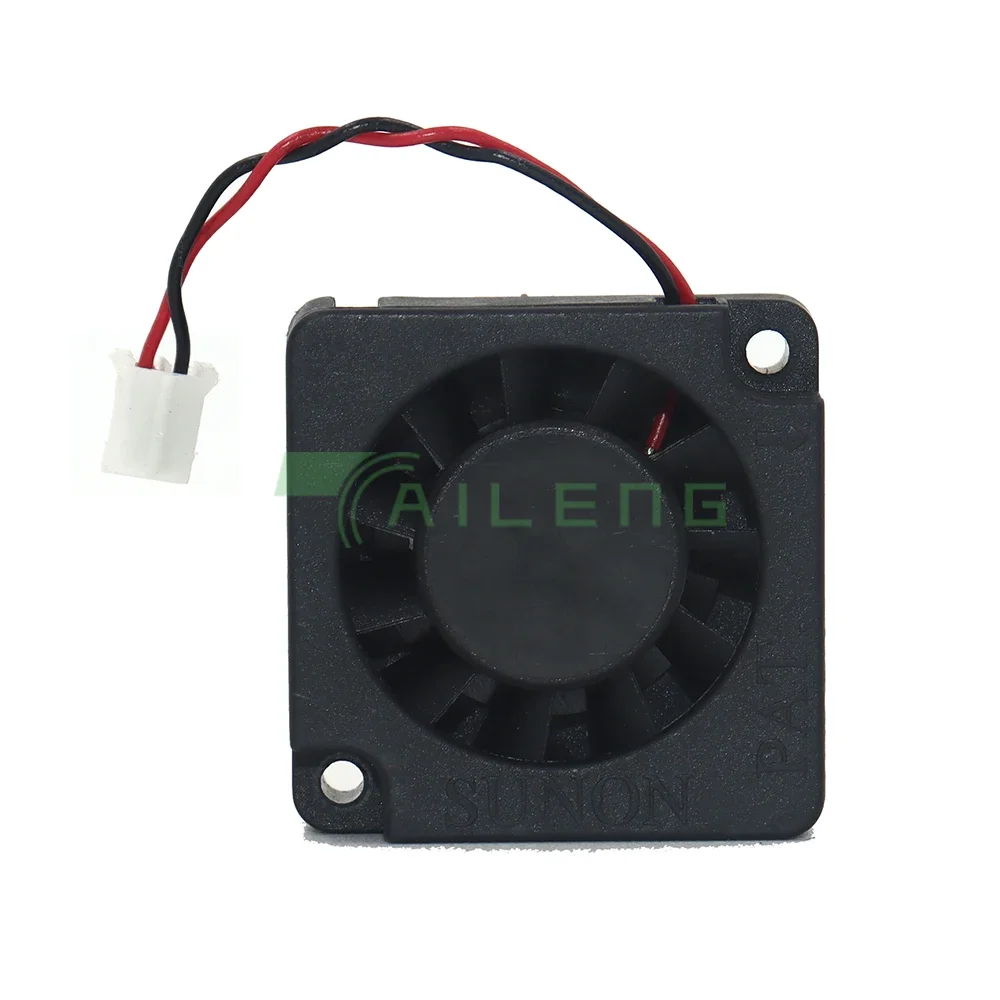 ВЕНТИЛЯТОР для SUNON GB0503PFV1-8 B1837.GN DC 5 В 0,8 Вт 30X30X10 мм серверный квадратный вентилятор