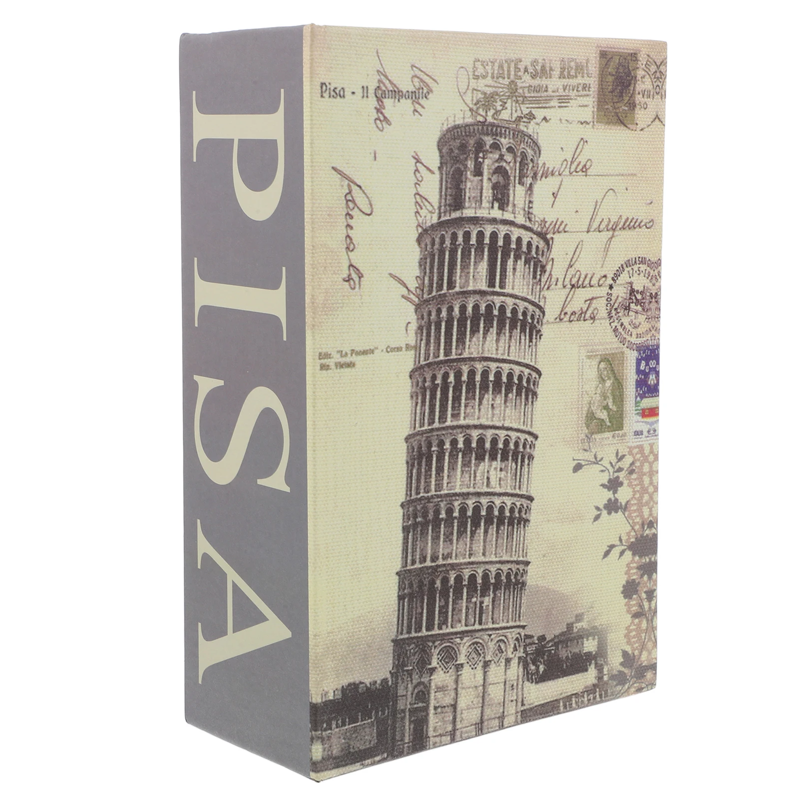 Рисунок 2 - Реалистичный книжный сейф с ключом