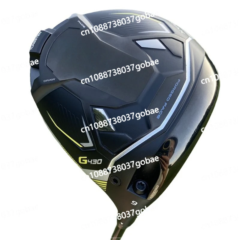 G430 Max New Men's Golf Club, No. 1 Wood Design, Provides High Fault Tolerance and Long-range Service Performance