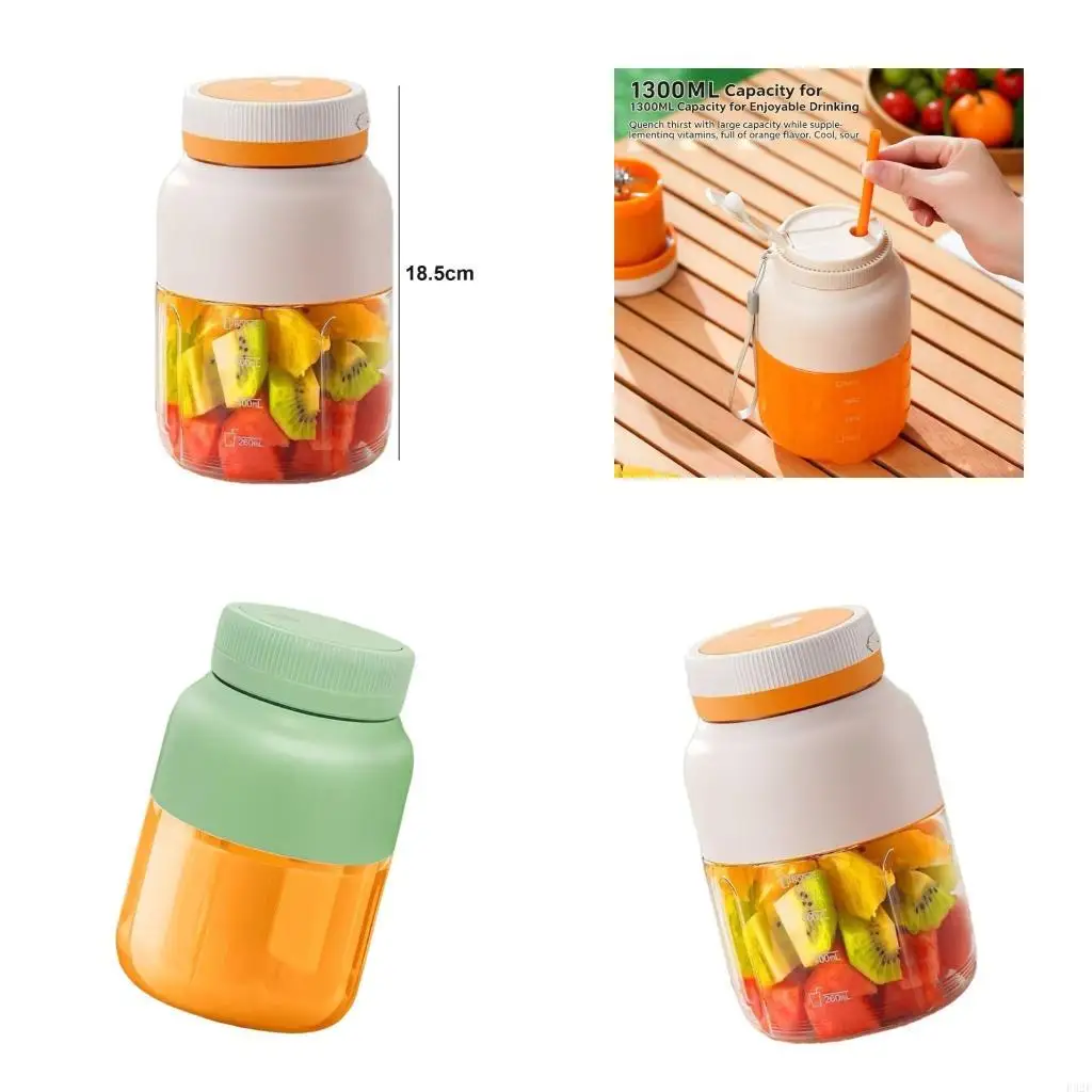 recipiente-plastico-seguro-multifuncional-do-mini-misturador-1300ml-f92f-para-o-suco-saudavel-e-deleites-refrigerados