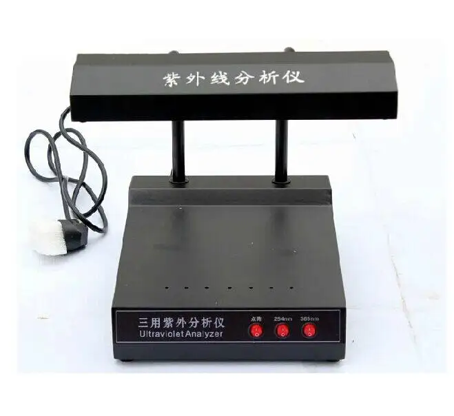 ZF-1 Laboratory Fluorescence UV Analyzer Obscura UV Lamp Portable Analyzer Three Purposes