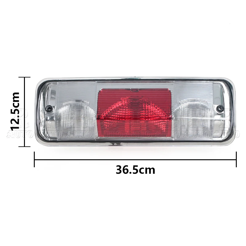 R-AUTO LED trzecie światło hamowania 3RD Tail Stop światło ładunku w celu uzyskania dalszych 7L3Z13A613B dla Ford F150 Explorer 2004 2005 2006 2007 2008 — zdjęcie 3