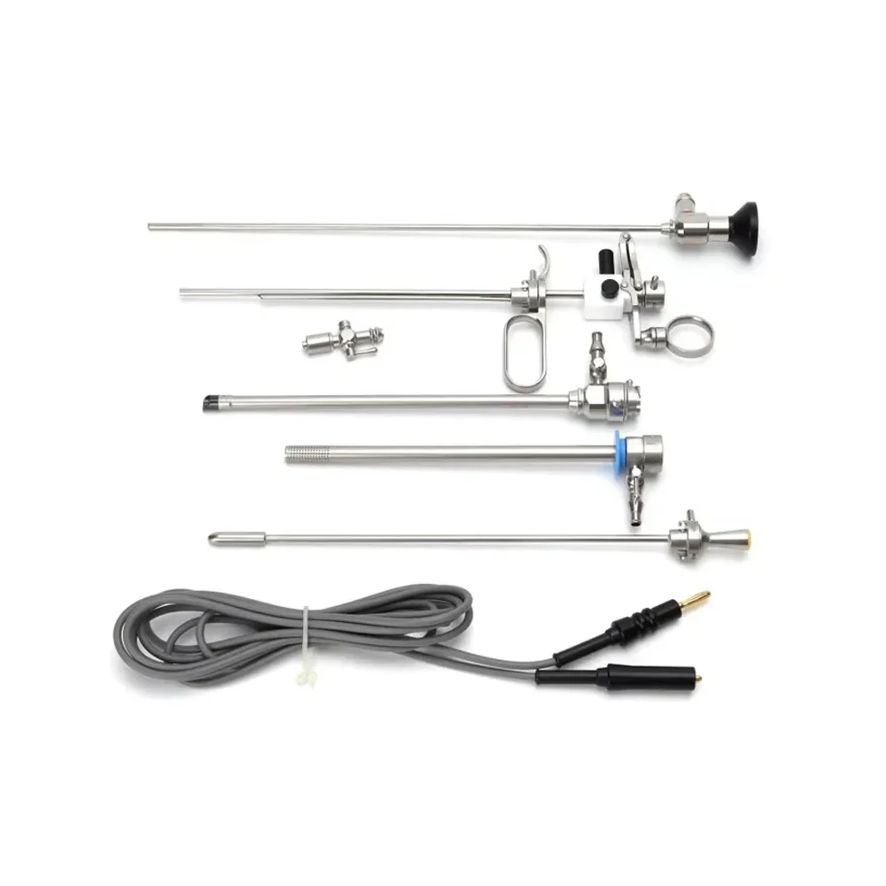 Surgical Instrument Surgical Endoscopic cystoscope urology surgical instruments Urethro-cystoscopy set