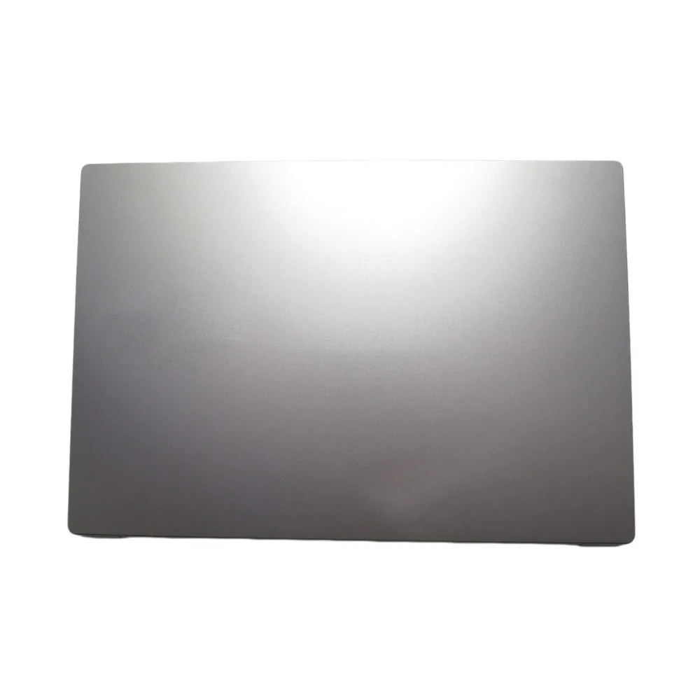 Laptop Top Cover For CLEVO NR40 6-39-NR411-024-A Silver New