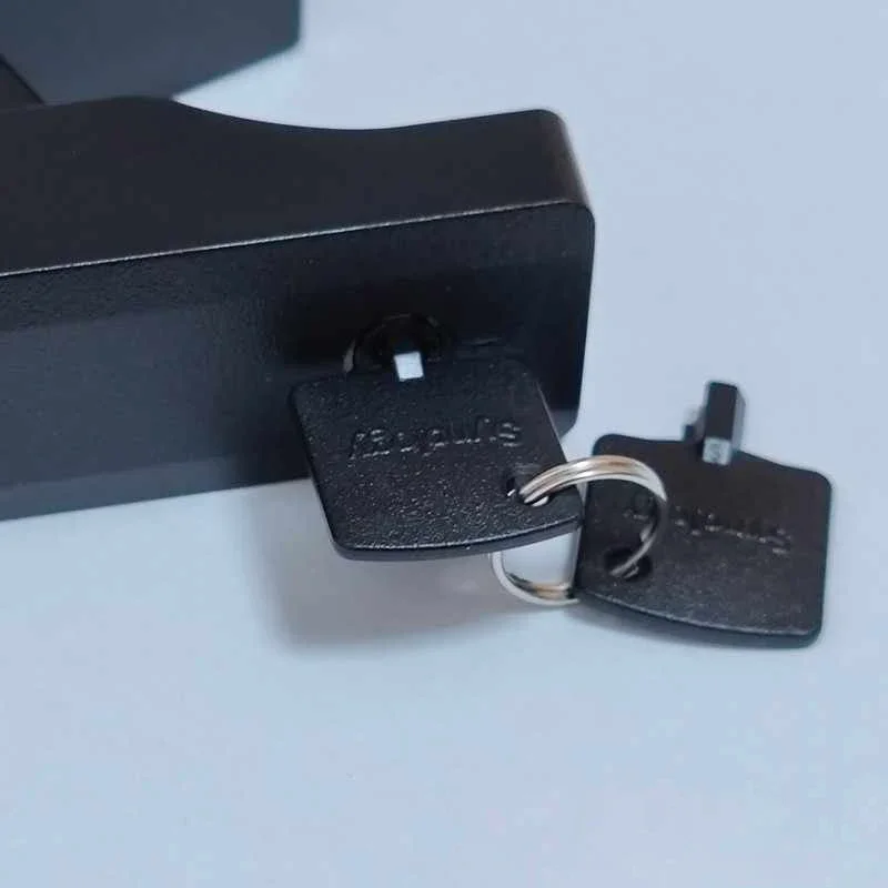 1 PCS Black For DS923+ 920+ DS1621+ DS1821+ Etc Hard Drive Bay Key Hard Drive Bay Key Synology NAS Drive Bay Key