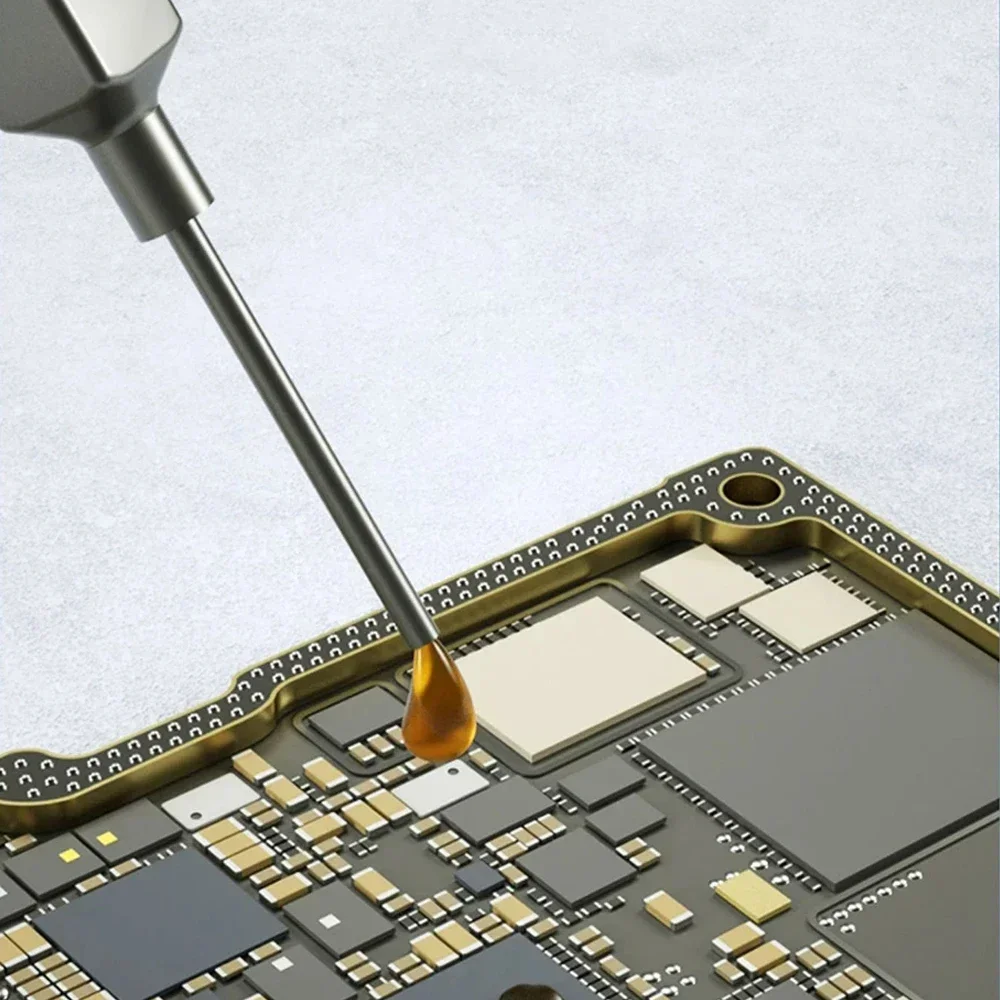 MECHANIC 10CC P23/P59 Milky White Yellow Solder Paste Mobile Phone Motherboard Frame BGA Chip Rework Reflow Soldering Flux