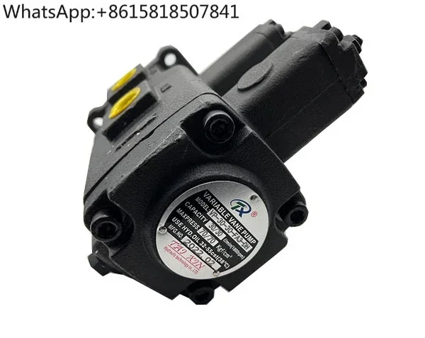 Double vane pump, hydraulic oil pump VP-30-30-FA3 VP-40-40 VP-20-20 VP15-15FA3