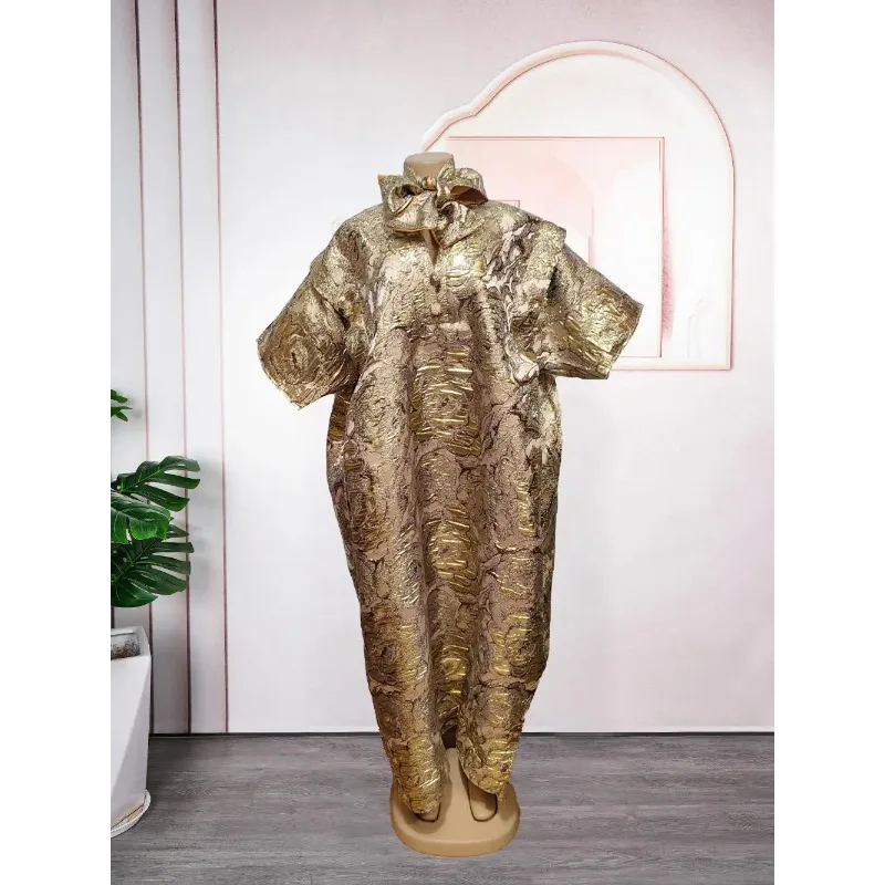 

African Dresses for Women Fashion Dashiki Abaya Maxi Dress Africa Clothes Dashiki Ankara Dresses 2026 Spring Autumn Outfits