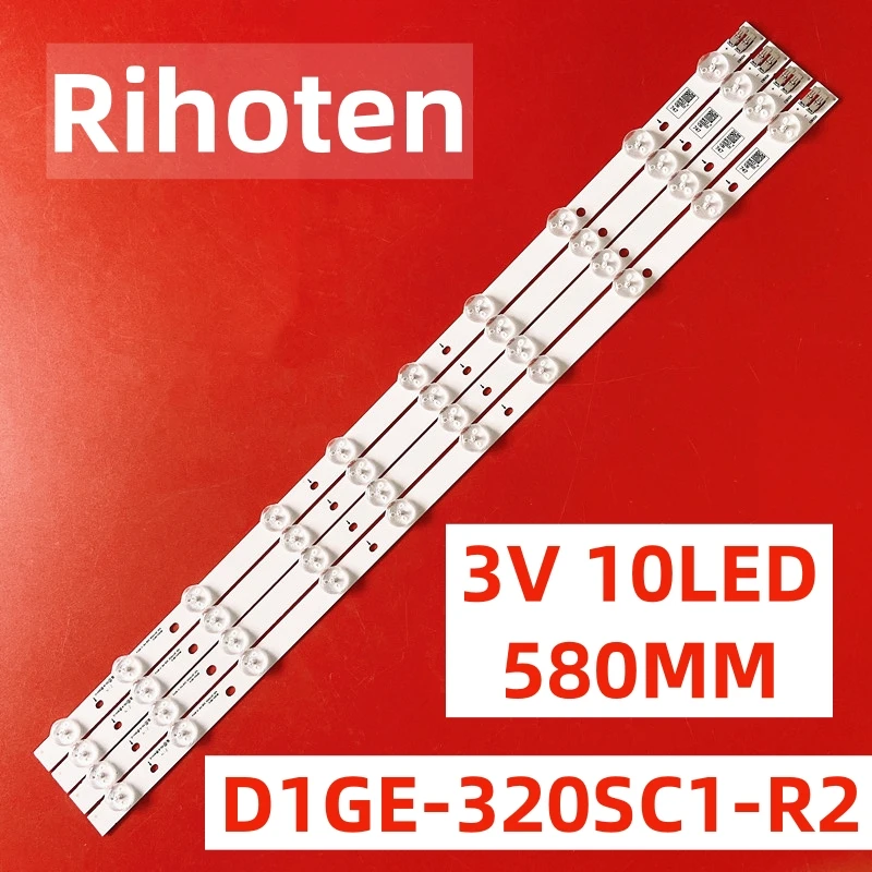 

Лента светодиодной подсветки для UE32EH5000 UE32EH5450 UE32EH5300 UA32EH5080R UE32EH5057K UE32EH5450 D1GE-320SC1-R2 BN96-21476A 2012SVS32