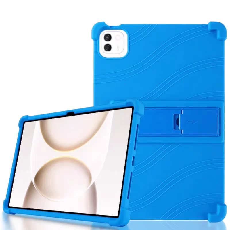 

For Huawei Honor MagicPad4 12.3 inch 2026 Case YLE-W09 Stand Solf Silicone Cover Funda for Honor MagicPad3 Pro 12.3"Tablet Cover