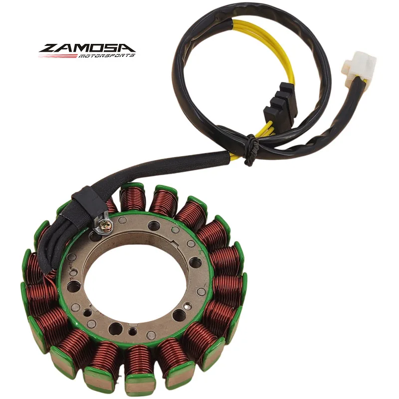 

Generator Stator Coil for Yamaha XV535 XV400 XV500 Virago 535 XVS400 XVS400C XVS650 V STAR XV XVS 400 500 650 2GV-81410-20