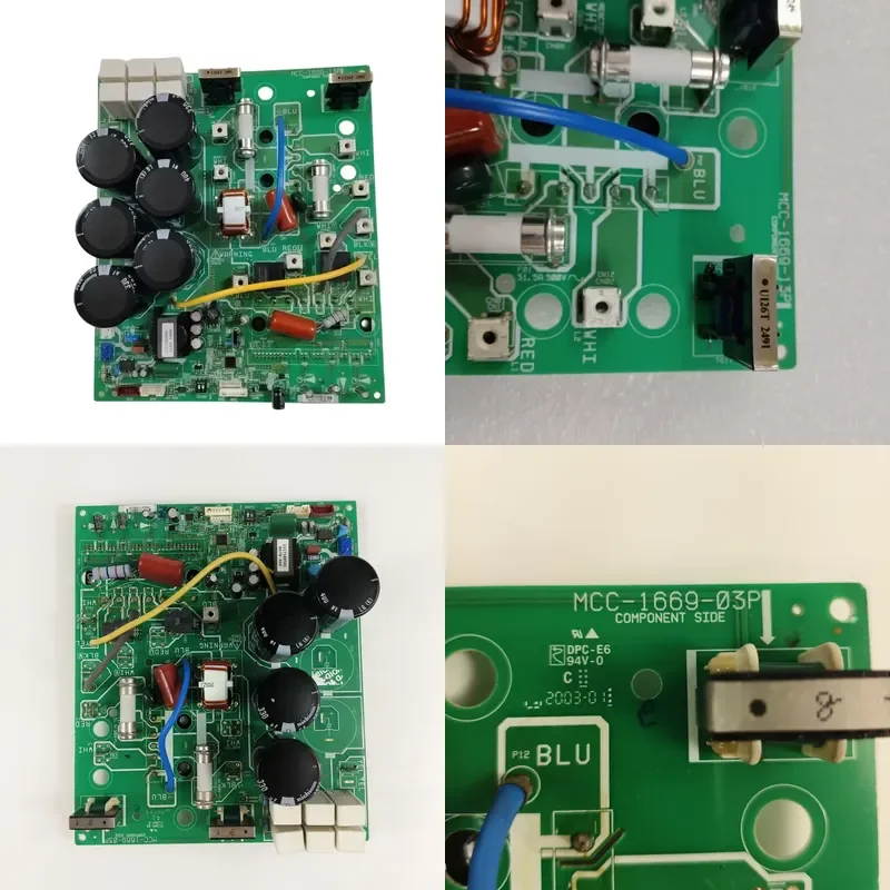 New for Toshiba Central Air Conditioning Board 43T6V629 MCC-1669-03P MCC-1669-13P