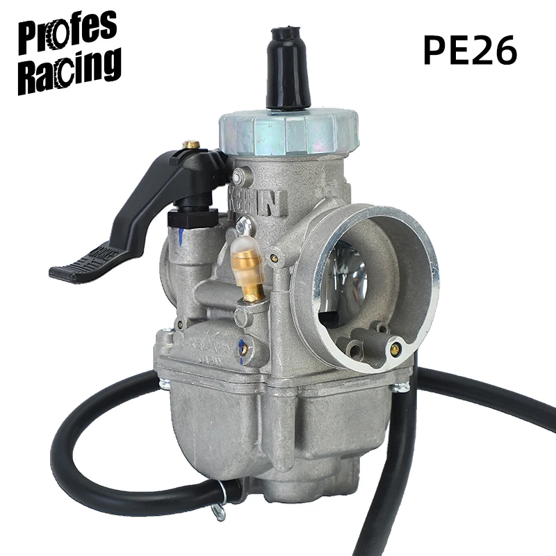 26mm Vergaser  NSR140  PE26 Motorrad  Kabel Choke Carb MotorbikeParts Carburador Für Keihin PE 26 Motor ATV Quad Pit Dirt