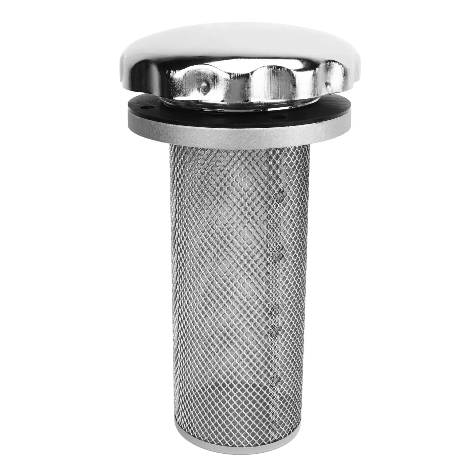 Filtro serbatoio olio idraulico Filtrazione 125μm Velocità di flusso 675Lmin per oli minerali