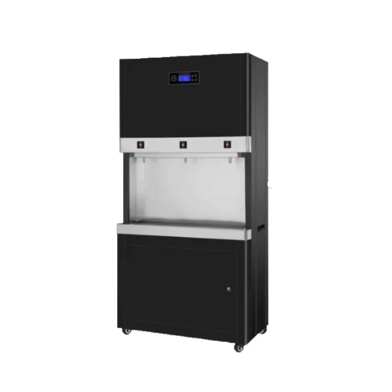Reverse Osmosis Energy Saving Water Dispenser RO Touch Stainless Steel Water Dispenser Factory School Stepper Drinking Machine