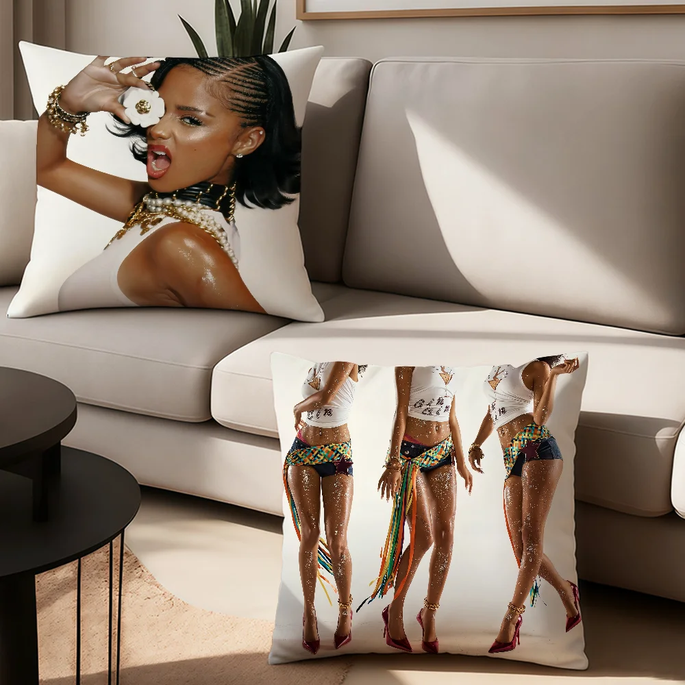 

Наволочка Singer Tyla, офисные подушки, подходящие для дивана, автомобиля, спальни, декоративная наволочка