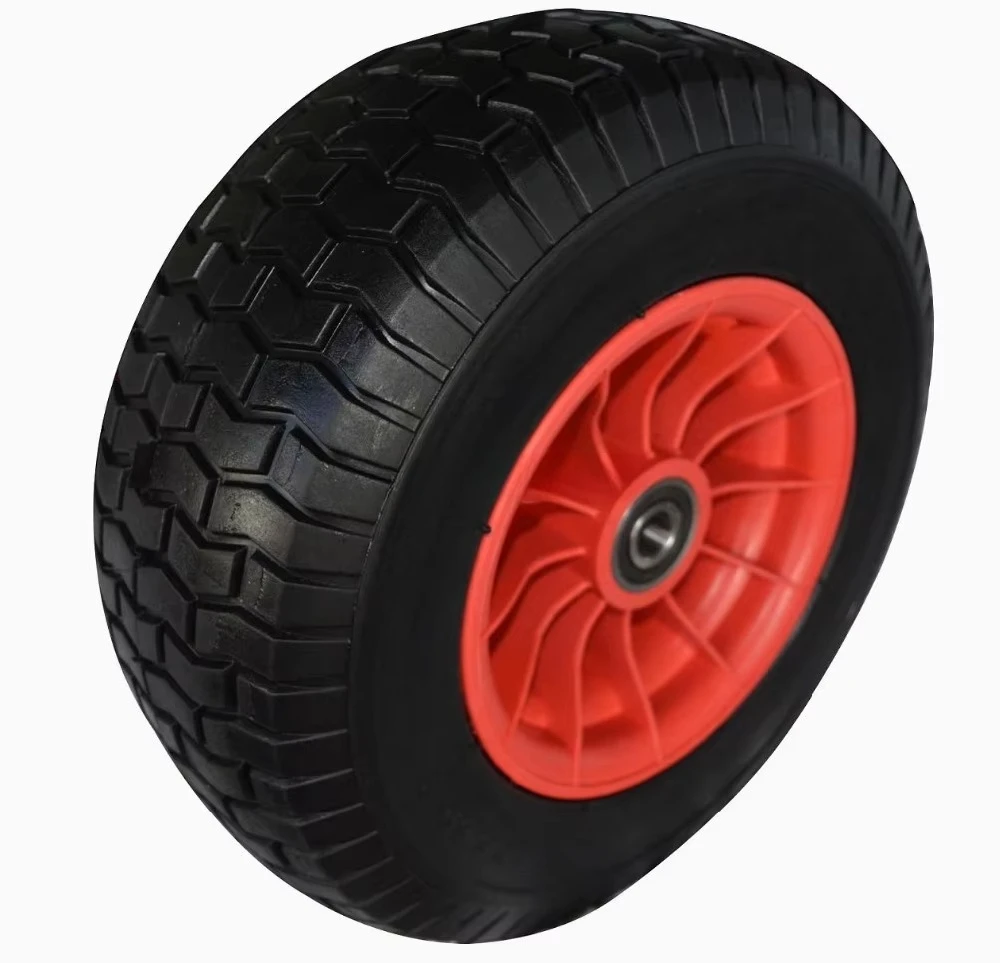 Carrinho industrial resistente