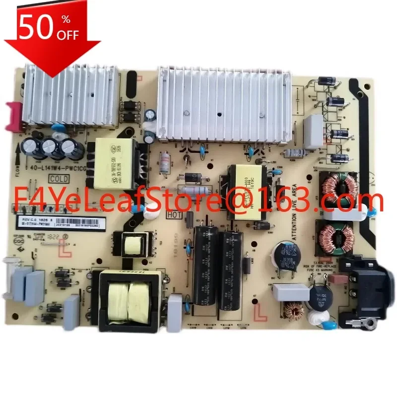 65U5800C power board 40-L141W4-PWC1CG 08-S171H44-PW210AA