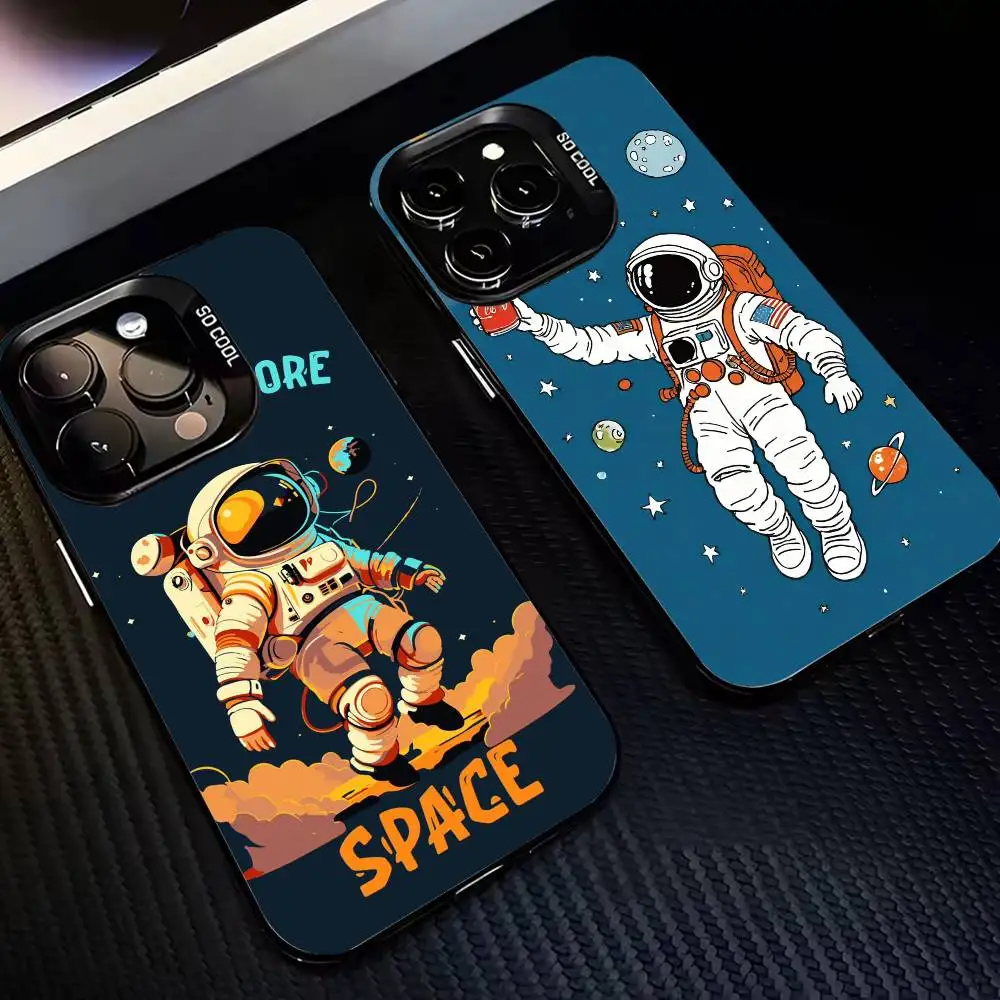 Cute Hey A-Astronau… - image