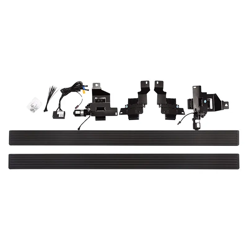 

Factory Direct Sales Auto Parts Non-slip Aluminum Alloy Rustproof Running Board For GMC Yukon 2020 + Denali Side Step